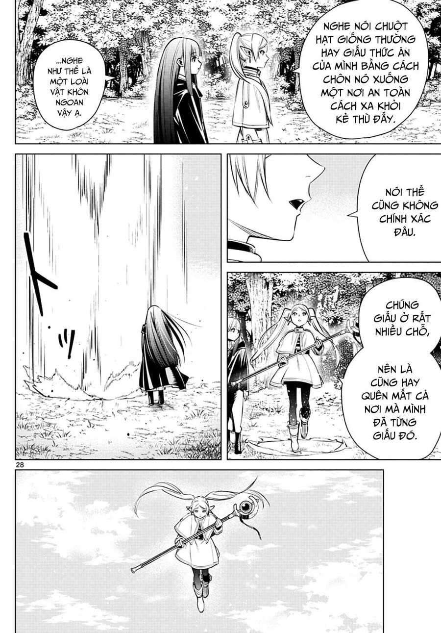 Pháp Sư Tiễn Táng Frieren Chapter 3 - Trang 2