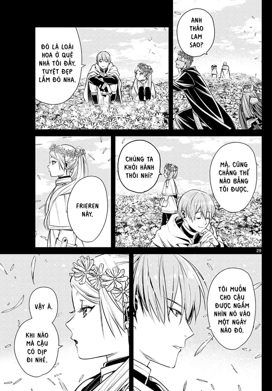 Pháp Sư Tiễn Táng Frieren Chapter 3 - Trang 2