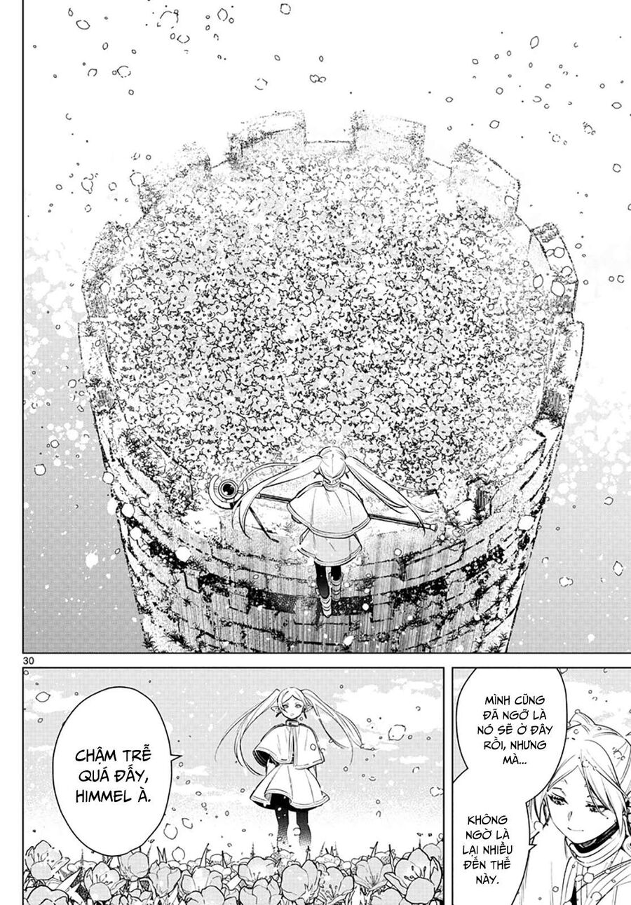 Pháp Sư Tiễn Táng Frieren Chapter 3 - Trang 2