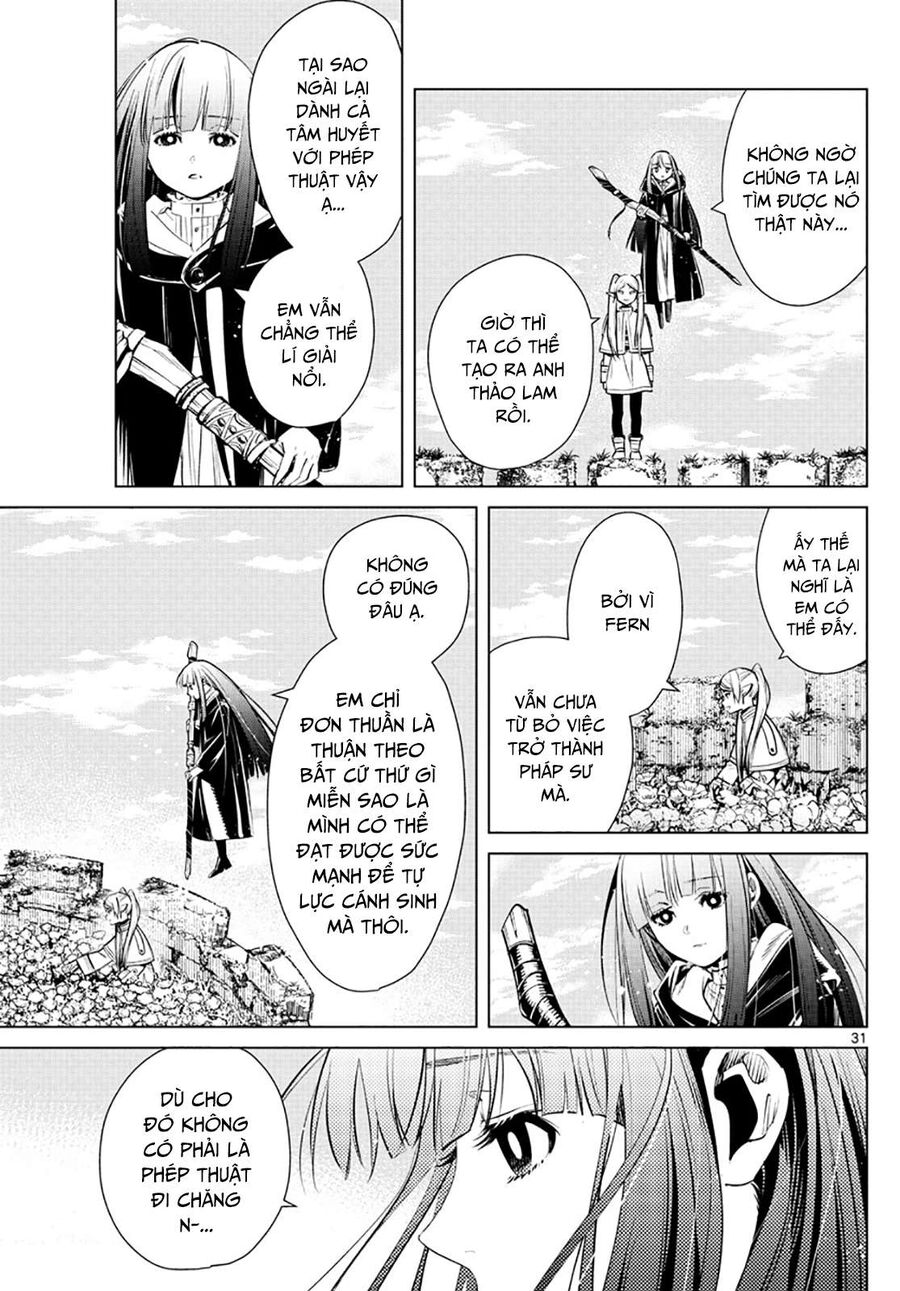 Pháp Sư Tiễn Táng Frieren Chapter 3 - Trang 2