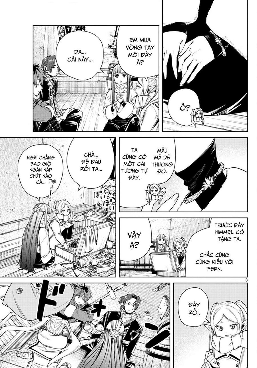 Pháp Sư Tiễn Táng Frieren Chapter 30 - Trang 2
