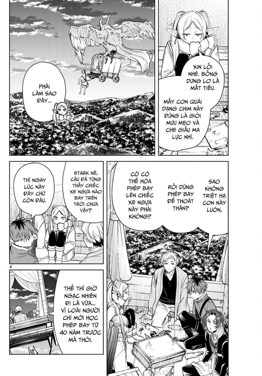 Pháp Sư Tiễn Táng Frieren Chapter 30 - Trang 2