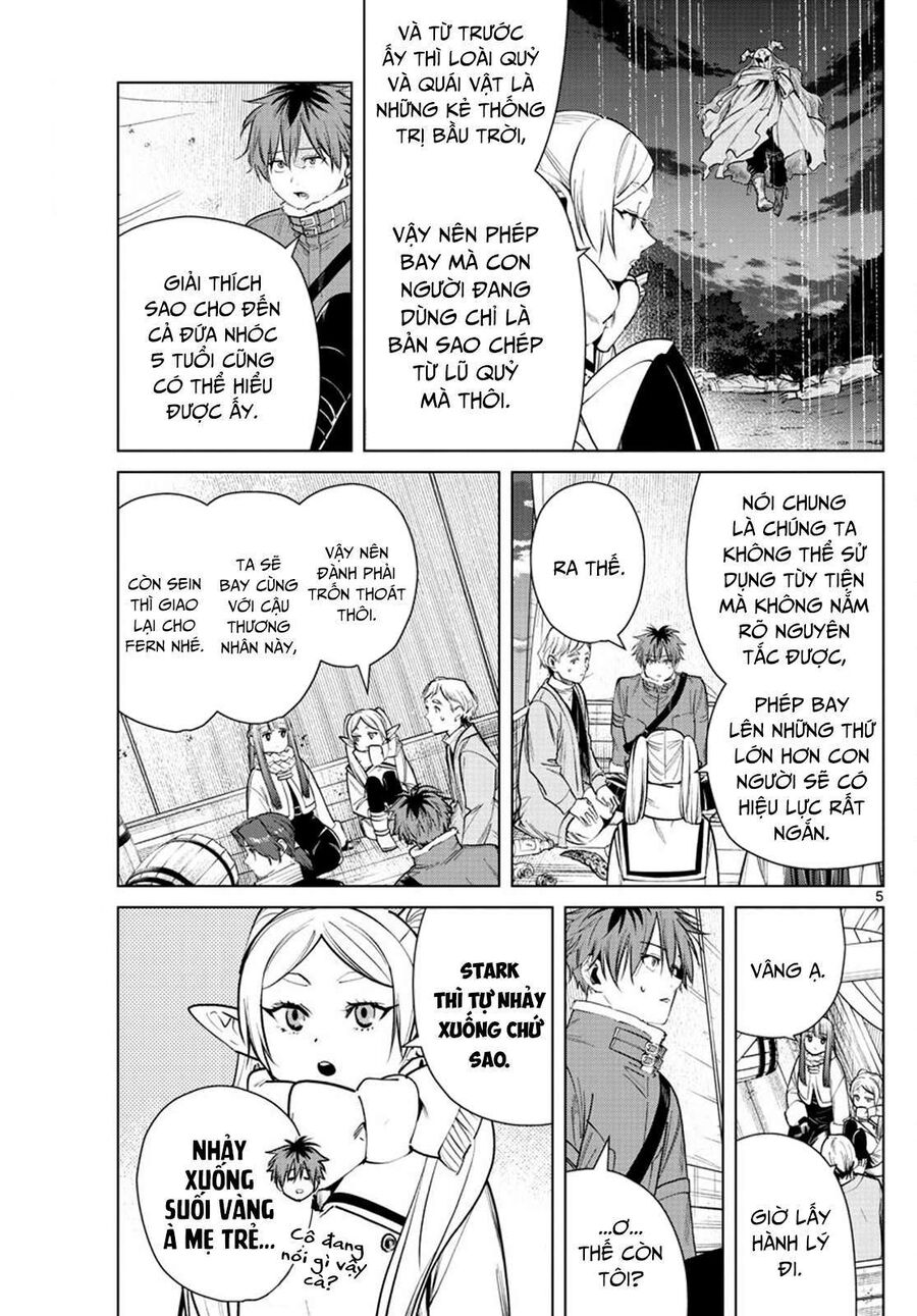 Pháp Sư Tiễn Táng Frieren Chapter 30 - Trang 2
