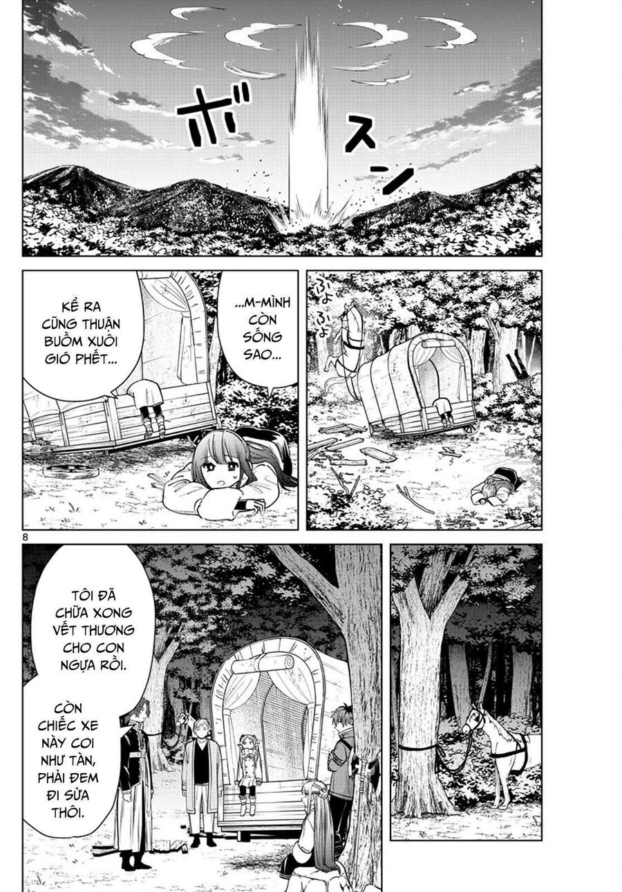 Pháp Sư Tiễn Táng Frieren Chapter 30 - Trang 2