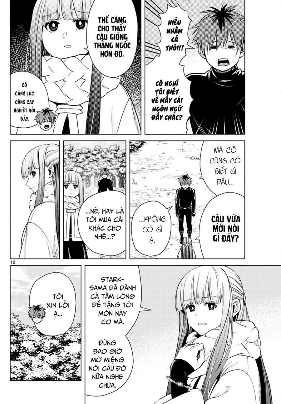 Pháp Sư Tiễn Táng Frieren Chapter 30 - Trang 2