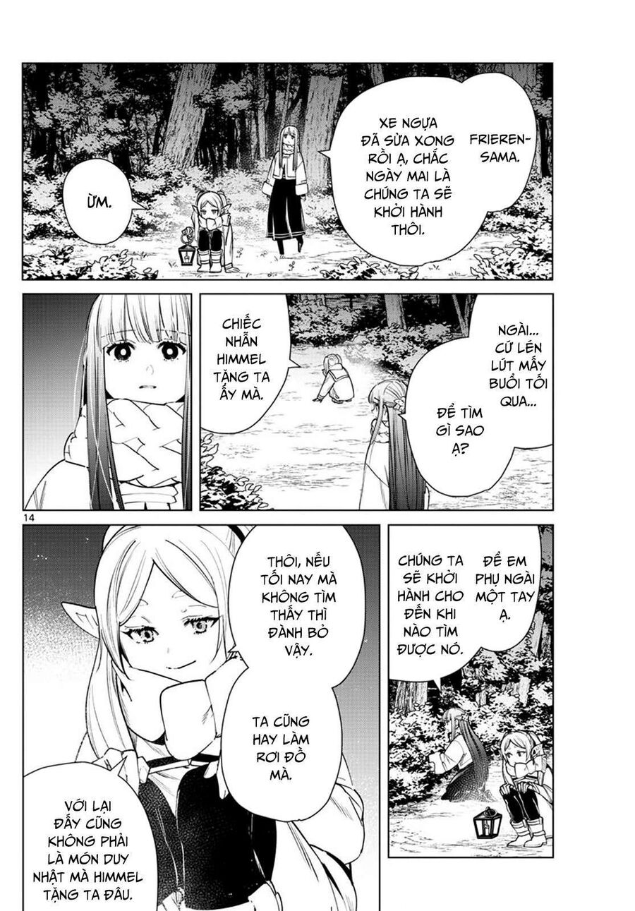 Pháp Sư Tiễn Táng Frieren Chapter 30 - Trang 2
