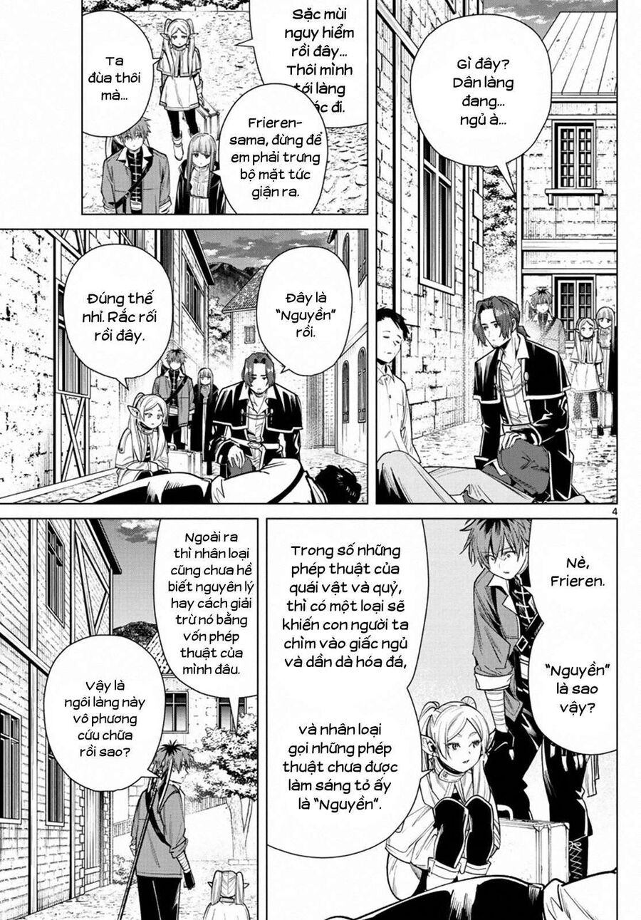 Pháp Sư Tiễn Táng Frieren Chapter 31 - Trang 2