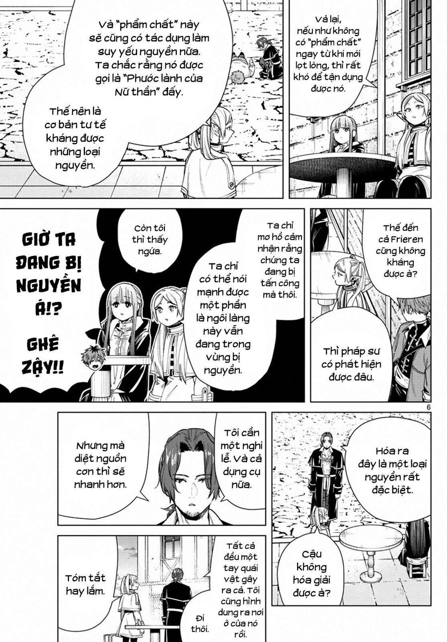 Pháp Sư Tiễn Táng Frieren Chapter 31 - Trang 2