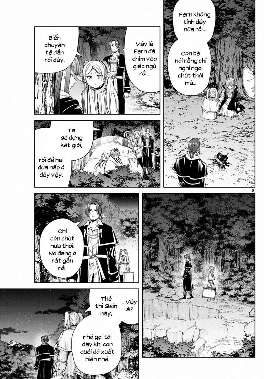 Pháp Sư Tiễn Táng Frieren Chapter 31 - Trang 2