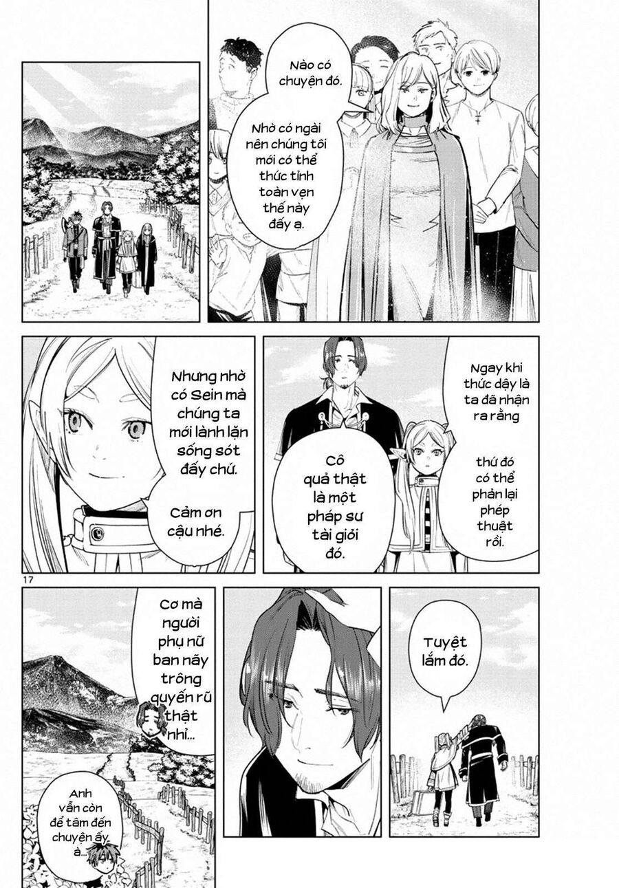 Pháp Sư Tiễn Táng Frieren Chapter 31 - Trang 2