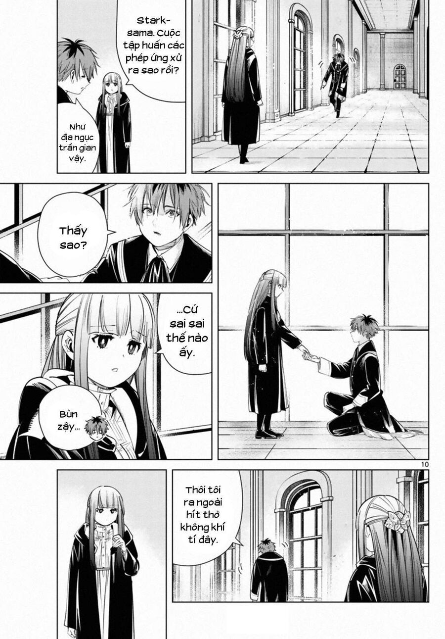 Pháp Sư Tiễn Táng Frieren Chapter 32 - Trang 2