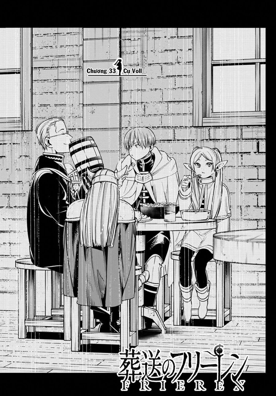 Pháp Sư Tiễn Táng Frieren Chapter 33 - Trang 2