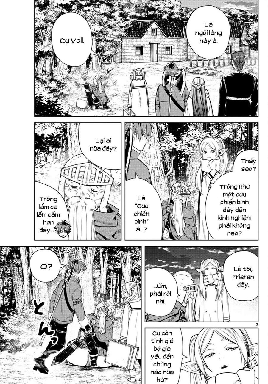 Pháp Sư Tiễn Táng Frieren Chapter 33 - Trang 2