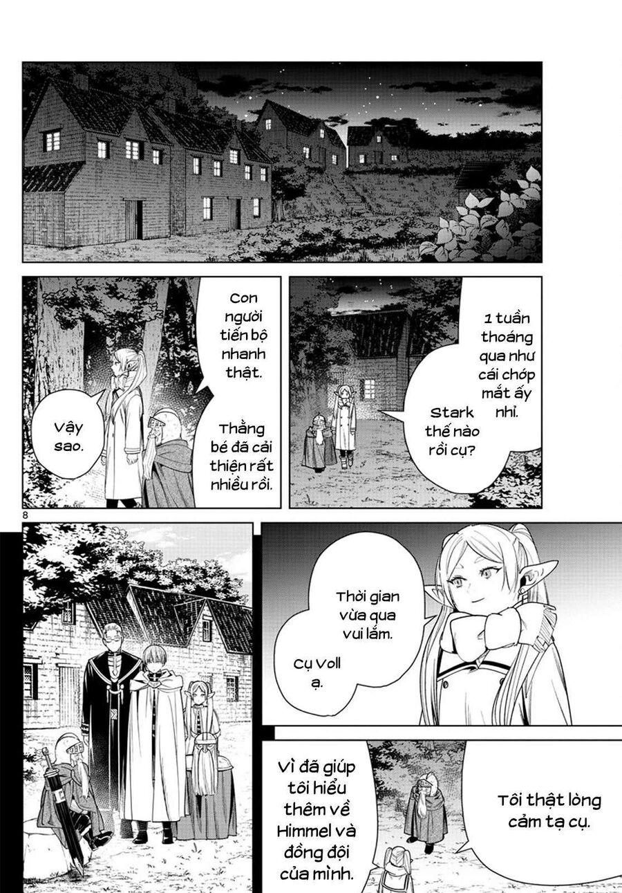 Pháp Sư Tiễn Táng Frieren Chapter 33 - Trang 2
