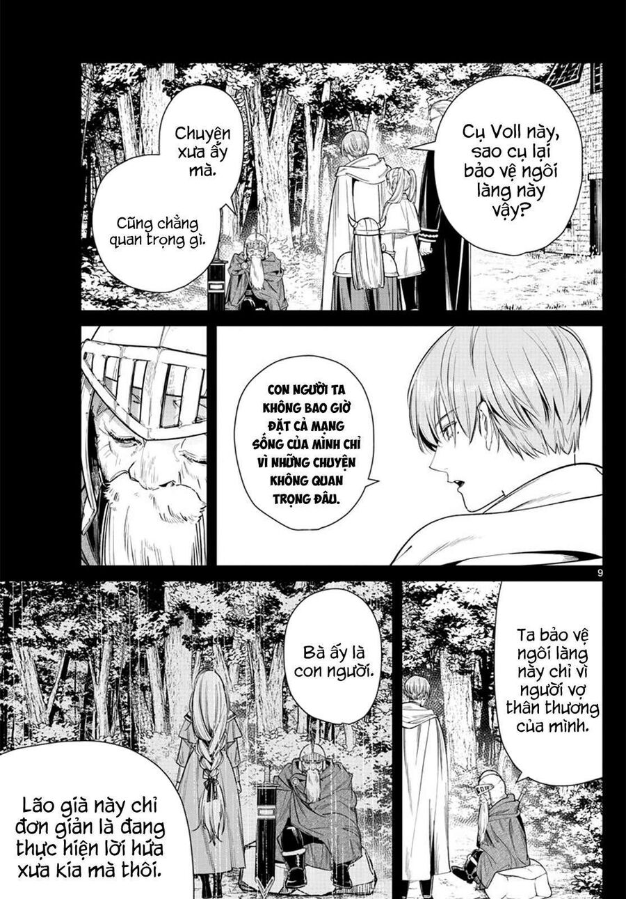 Pháp Sư Tiễn Táng Frieren Chapter 33 - Trang 2