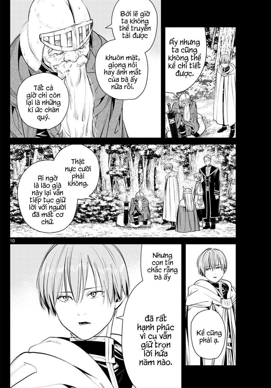 Pháp Sư Tiễn Táng Frieren Chapter 33 - Trang 2