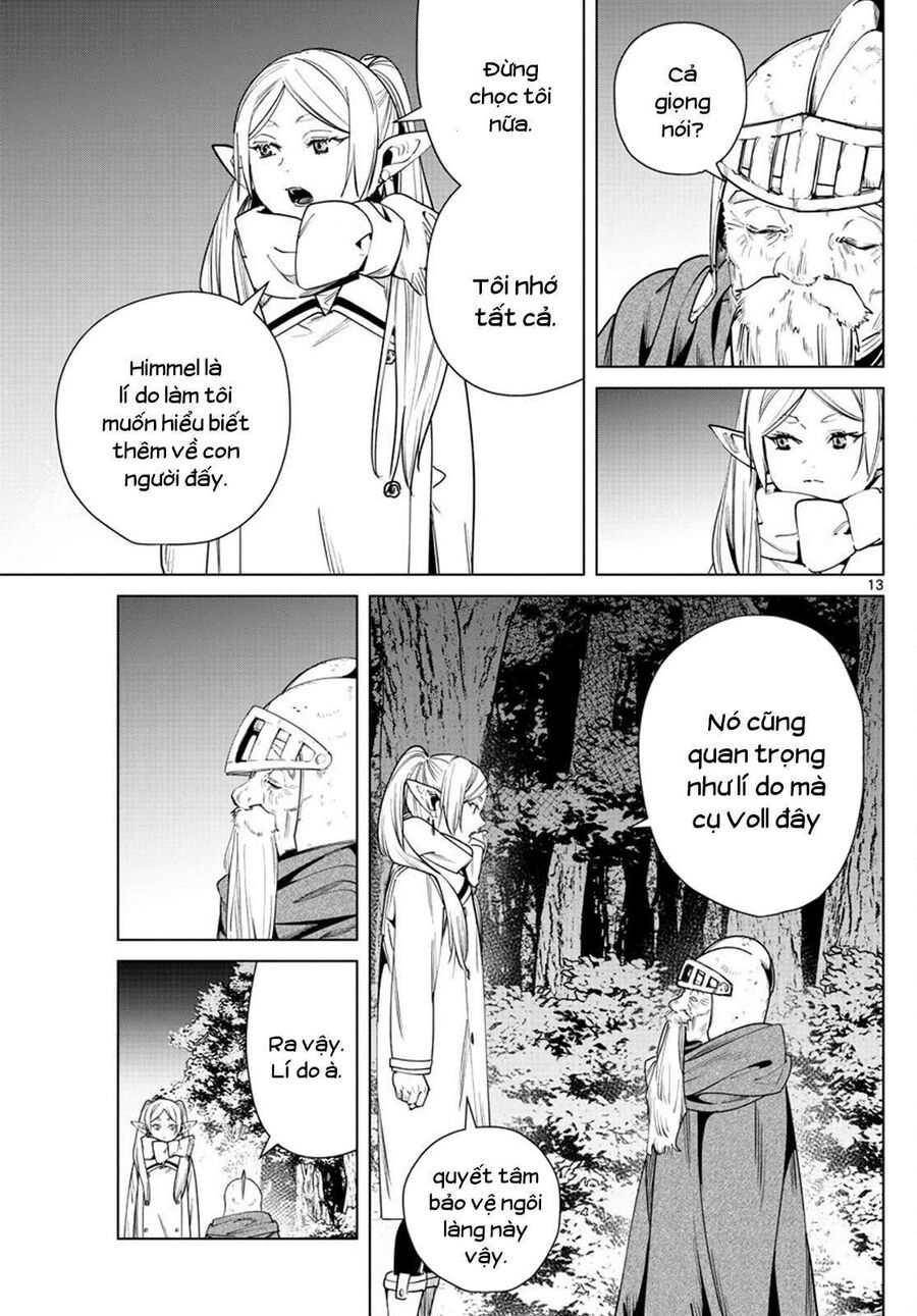 Pháp Sư Tiễn Táng Frieren Chapter 33 - Trang 2
