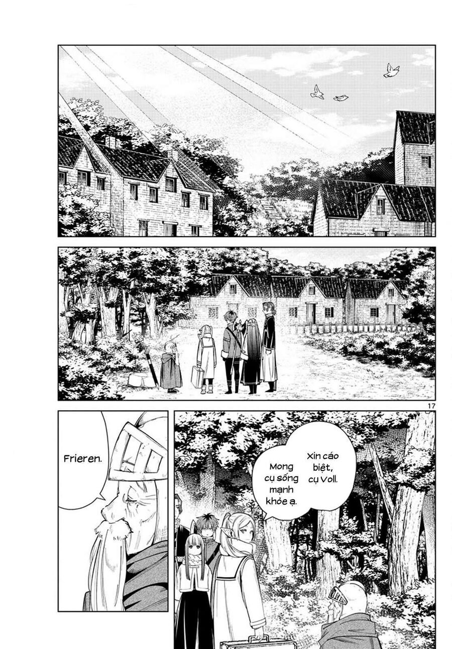 Pháp Sư Tiễn Táng Frieren Chapter 33 - Trang 2