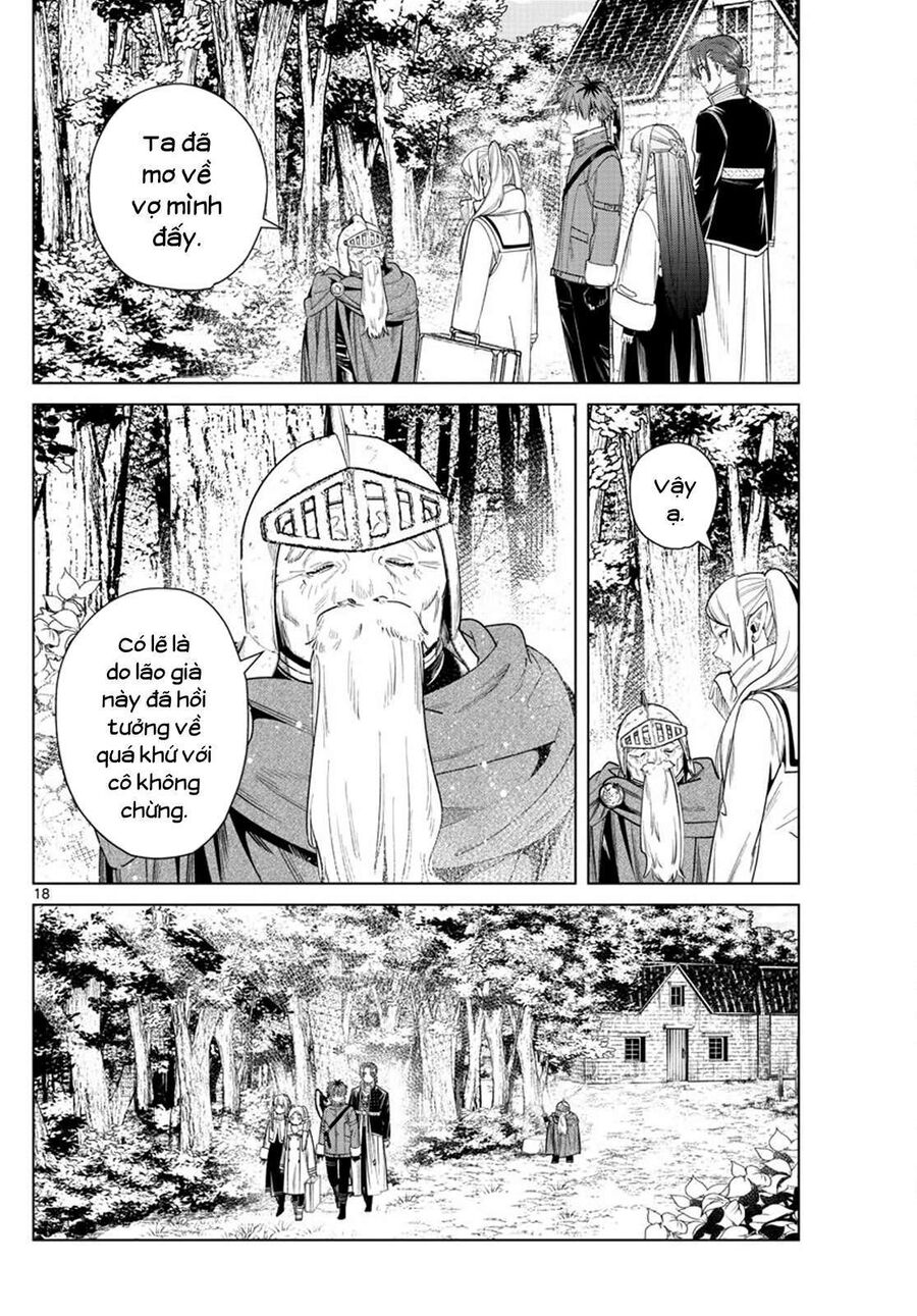 Pháp Sư Tiễn Táng Frieren Chapter 33 - Trang 2