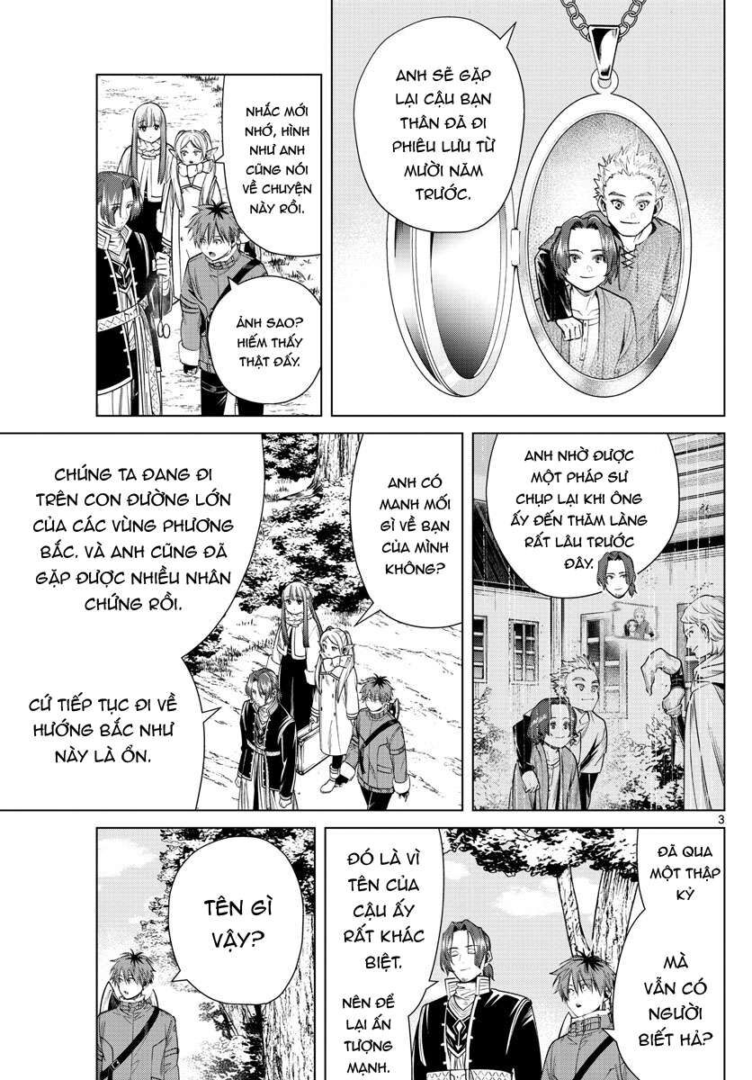 Pháp Sư Tiễn Táng Frieren Chapter 34 - Trang 2
