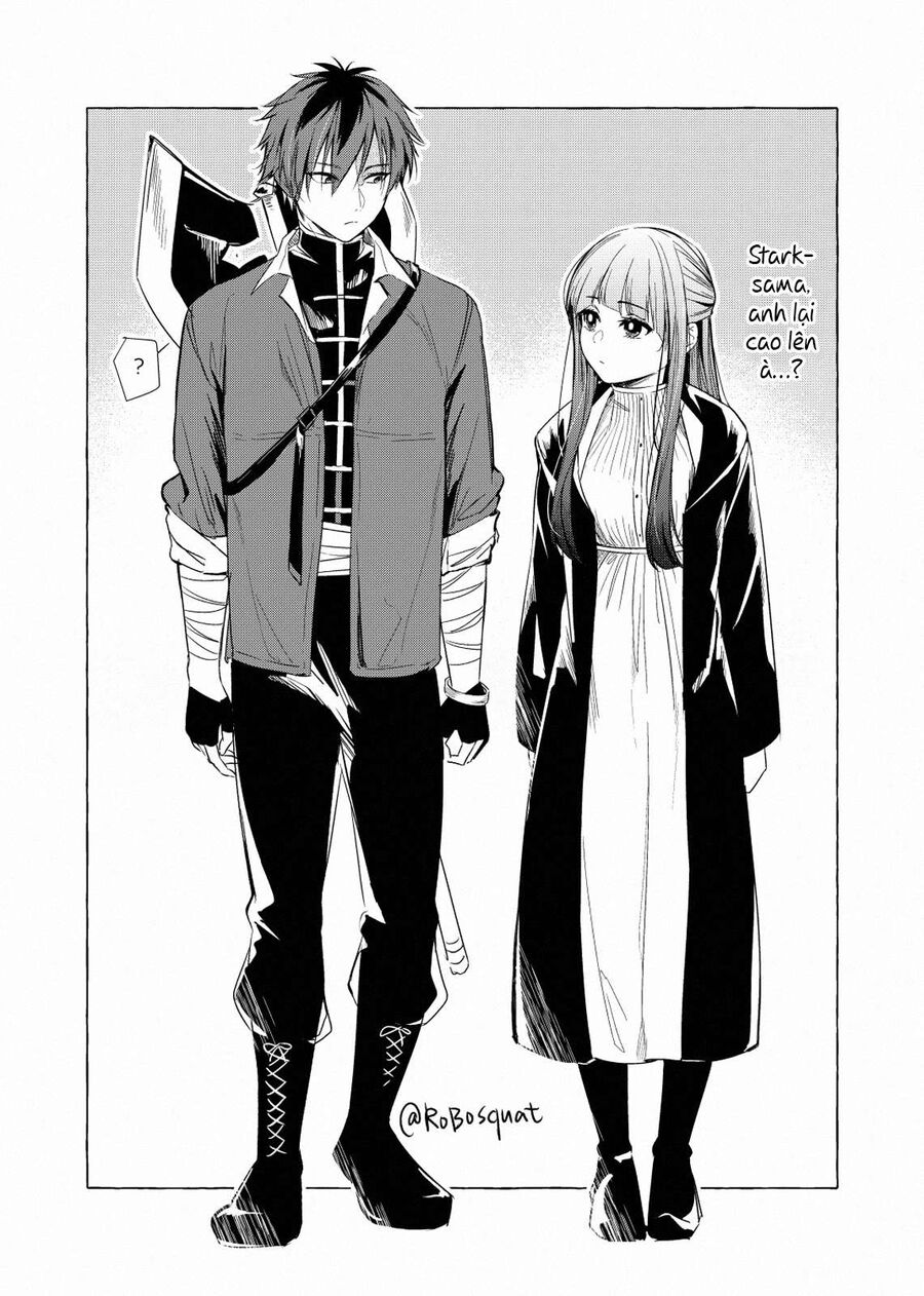 Pháp Sư Tiễn Táng Frieren Chapter 34 - Trang 2