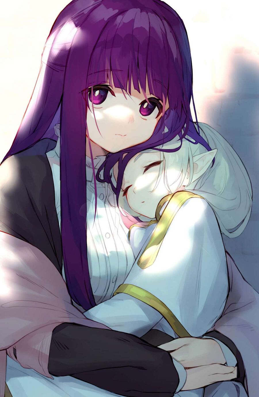 Pháp Sư Tiễn Táng Frieren Chapter 34 - Trang 2