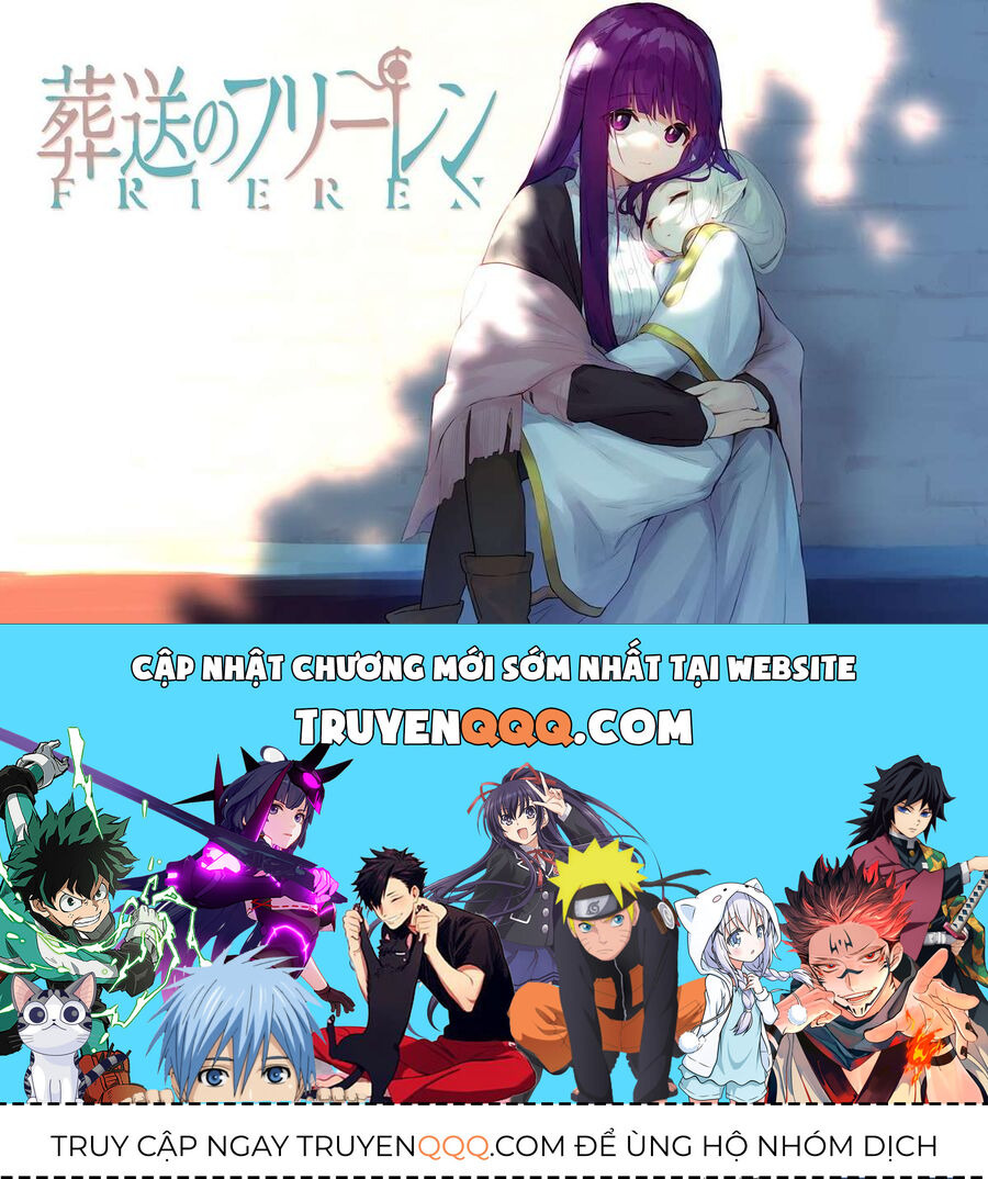 Pháp Sư Tiễn Táng Frieren Chapter 34 - Trang 2