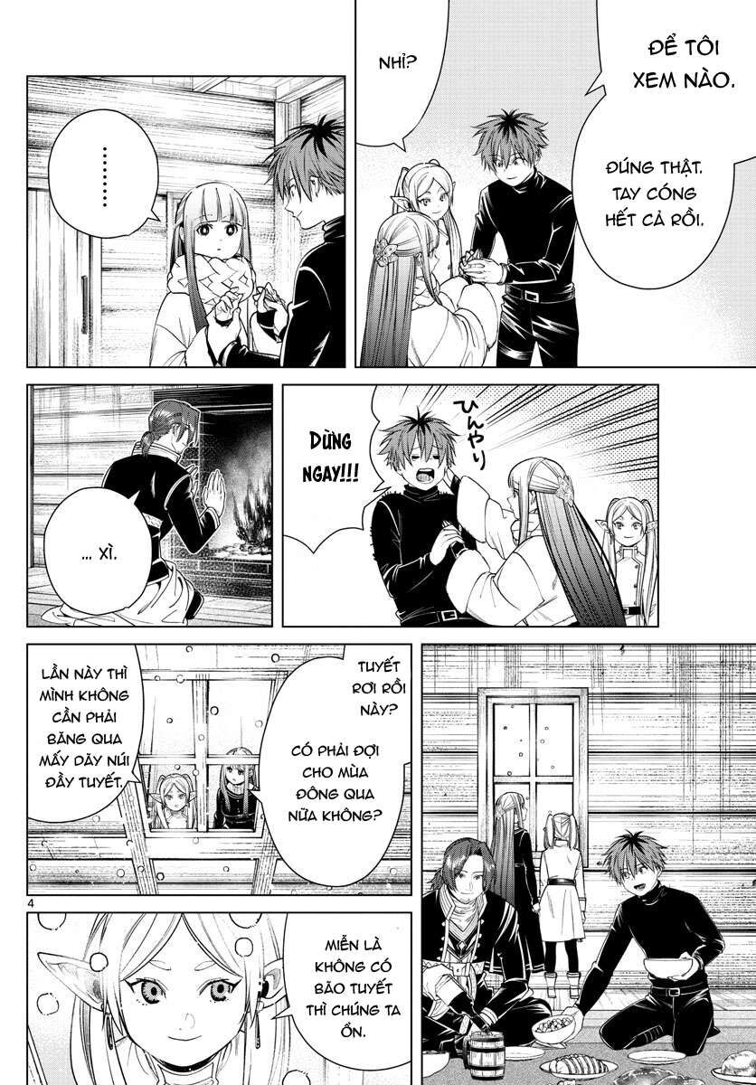 Pháp Sư Tiễn Táng Frieren Chapter 35 - Trang 2