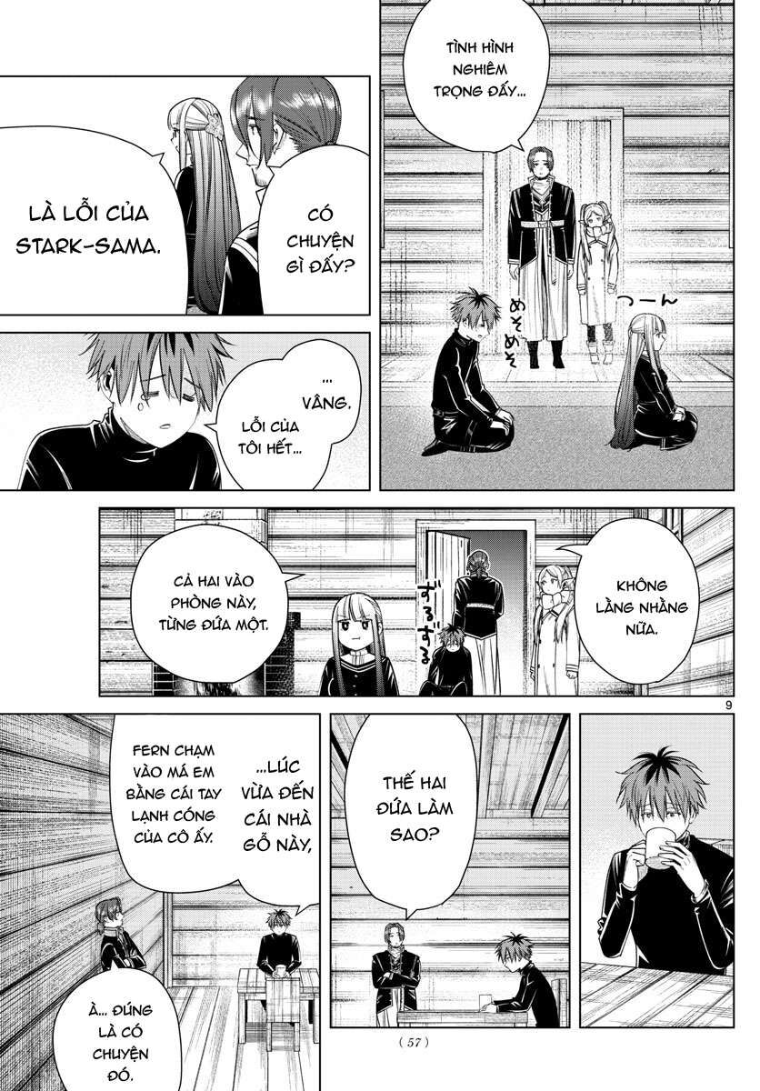 Pháp Sư Tiễn Táng Frieren Chapter 35 - Trang 2