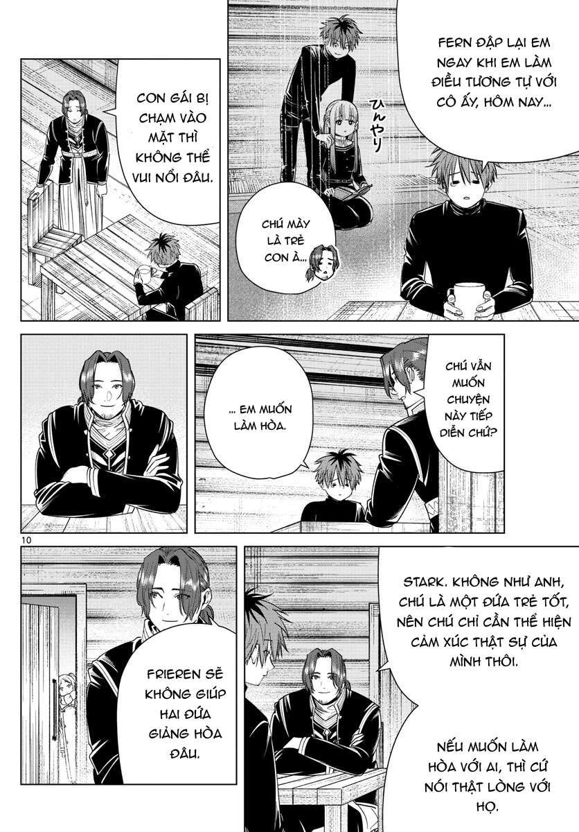 Pháp Sư Tiễn Táng Frieren Chapter 35 - Trang 2