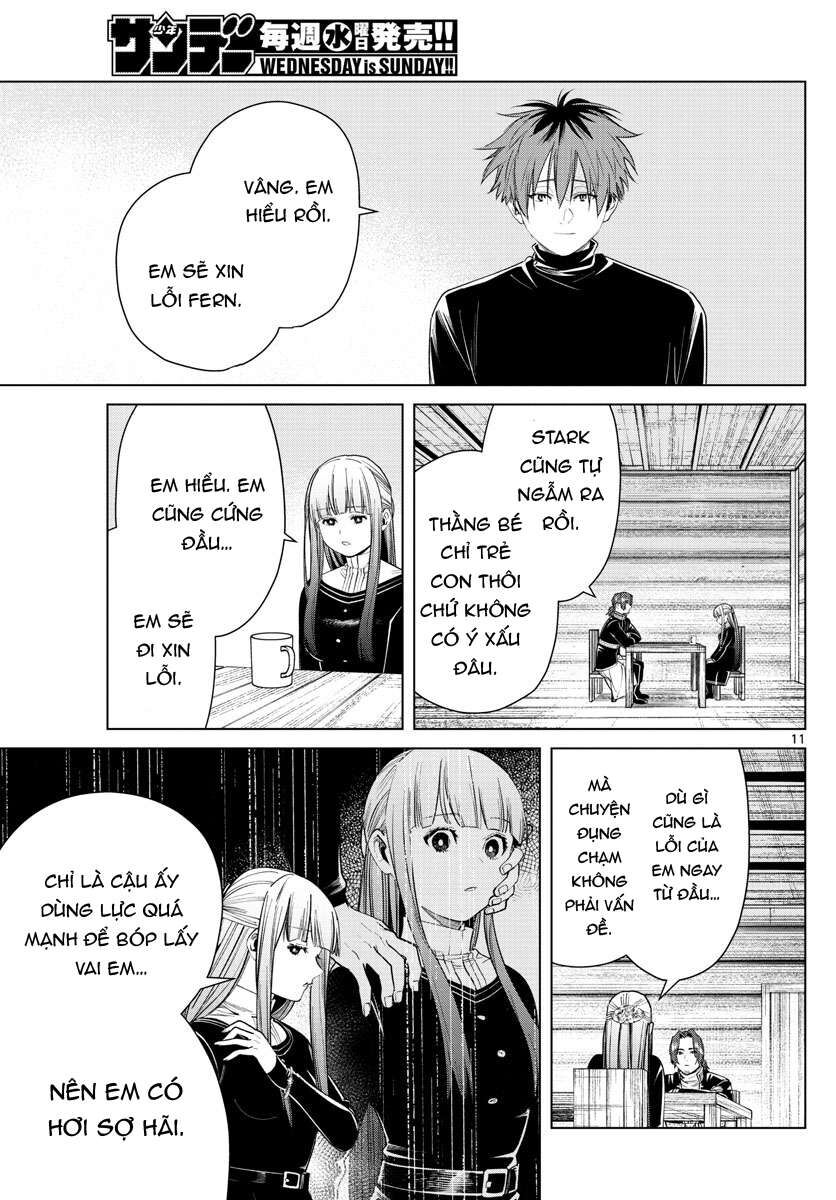 Pháp Sư Tiễn Táng Frieren Chapter 35 - Trang 2