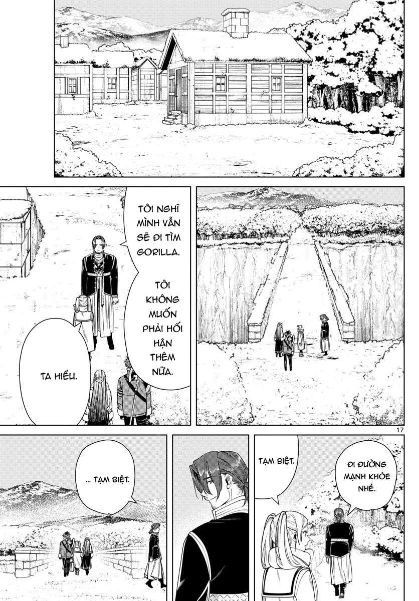 Pháp Sư Tiễn Táng Frieren Chapter 35 - Trang 2