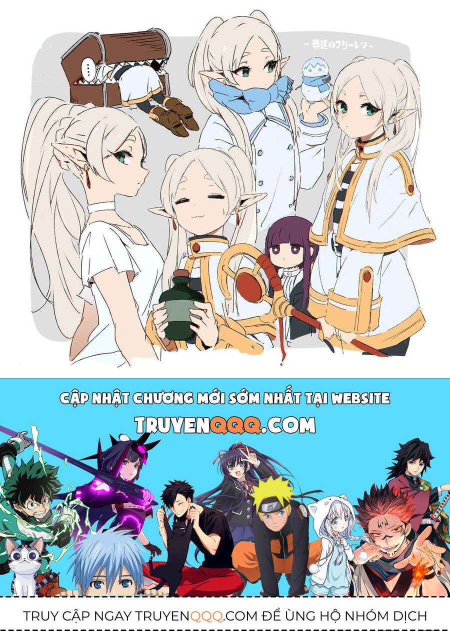 Pháp Sư Tiễn Táng Frieren Chapter 35 - Trang 2