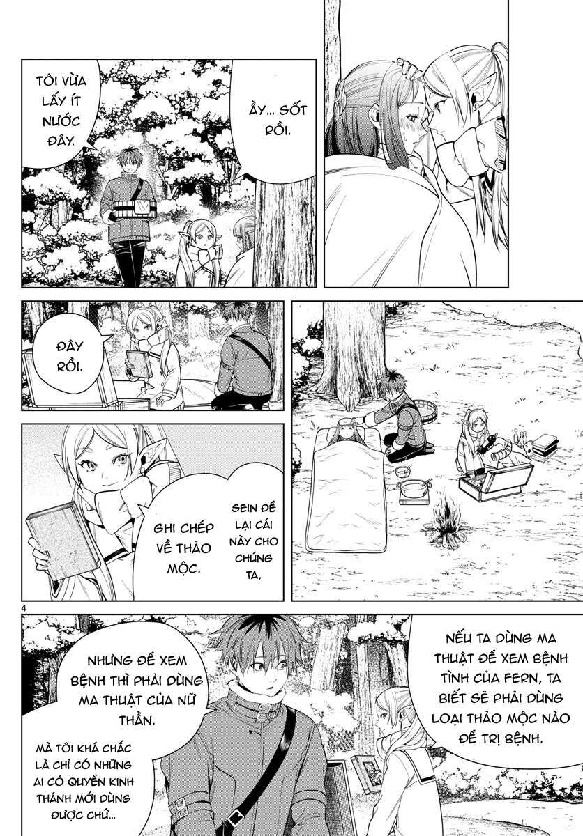 Pháp Sư Tiễn Táng Frieren Chapter 36 - Trang 2