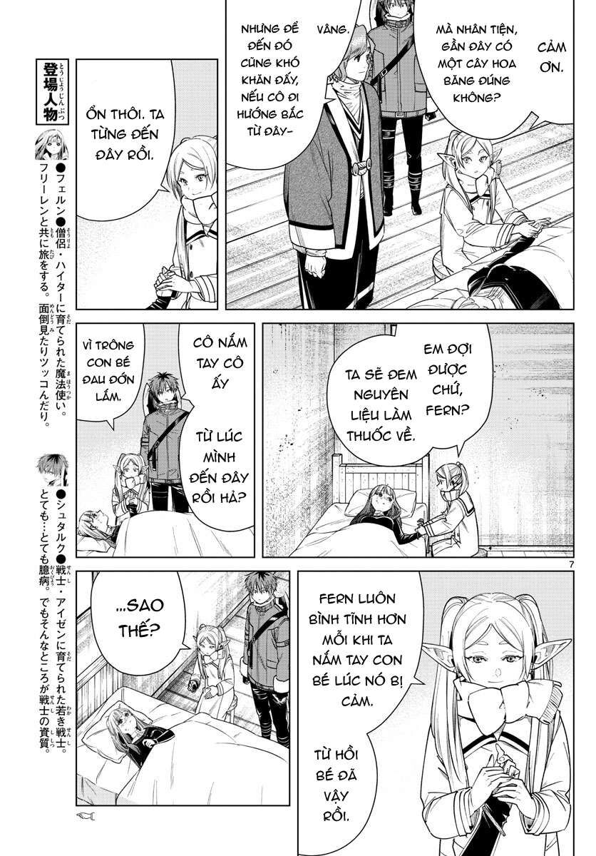 Pháp Sư Tiễn Táng Frieren Chapter 36 - Trang 2
