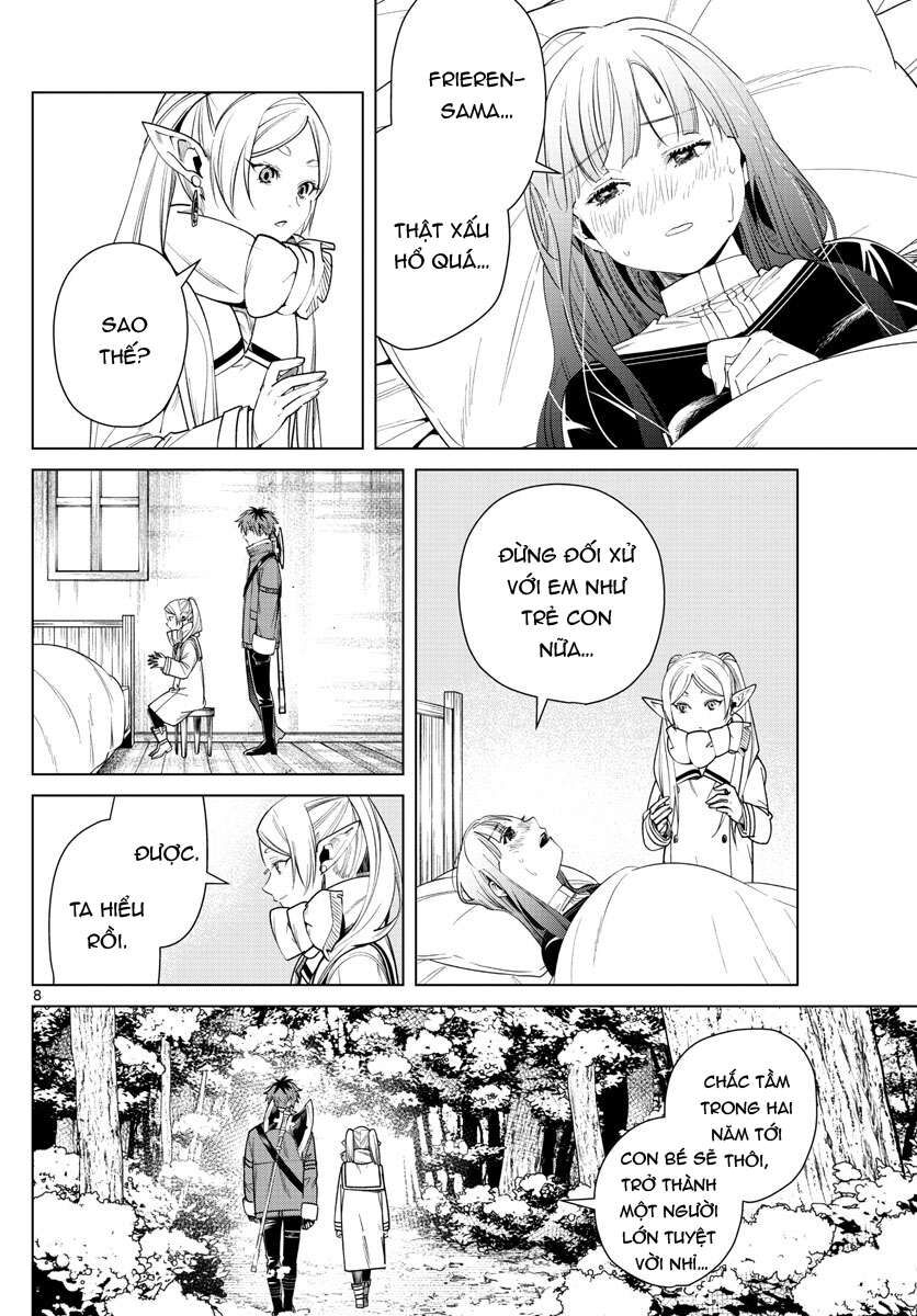 Pháp Sư Tiễn Táng Frieren Chapter 36 - Trang 2