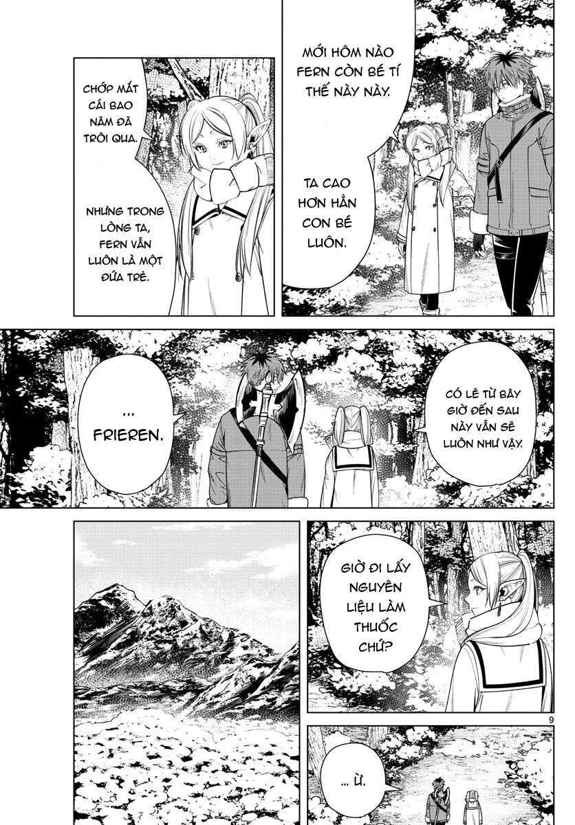 Pháp Sư Tiễn Táng Frieren Chapter 36 - Trang 2
