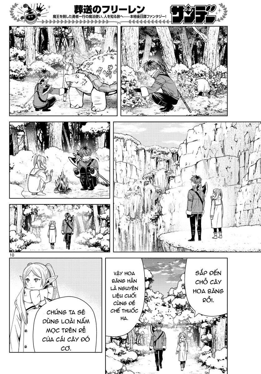 Pháp Sư Tiễn Táng Frieren Chapter 36 - Trang 2