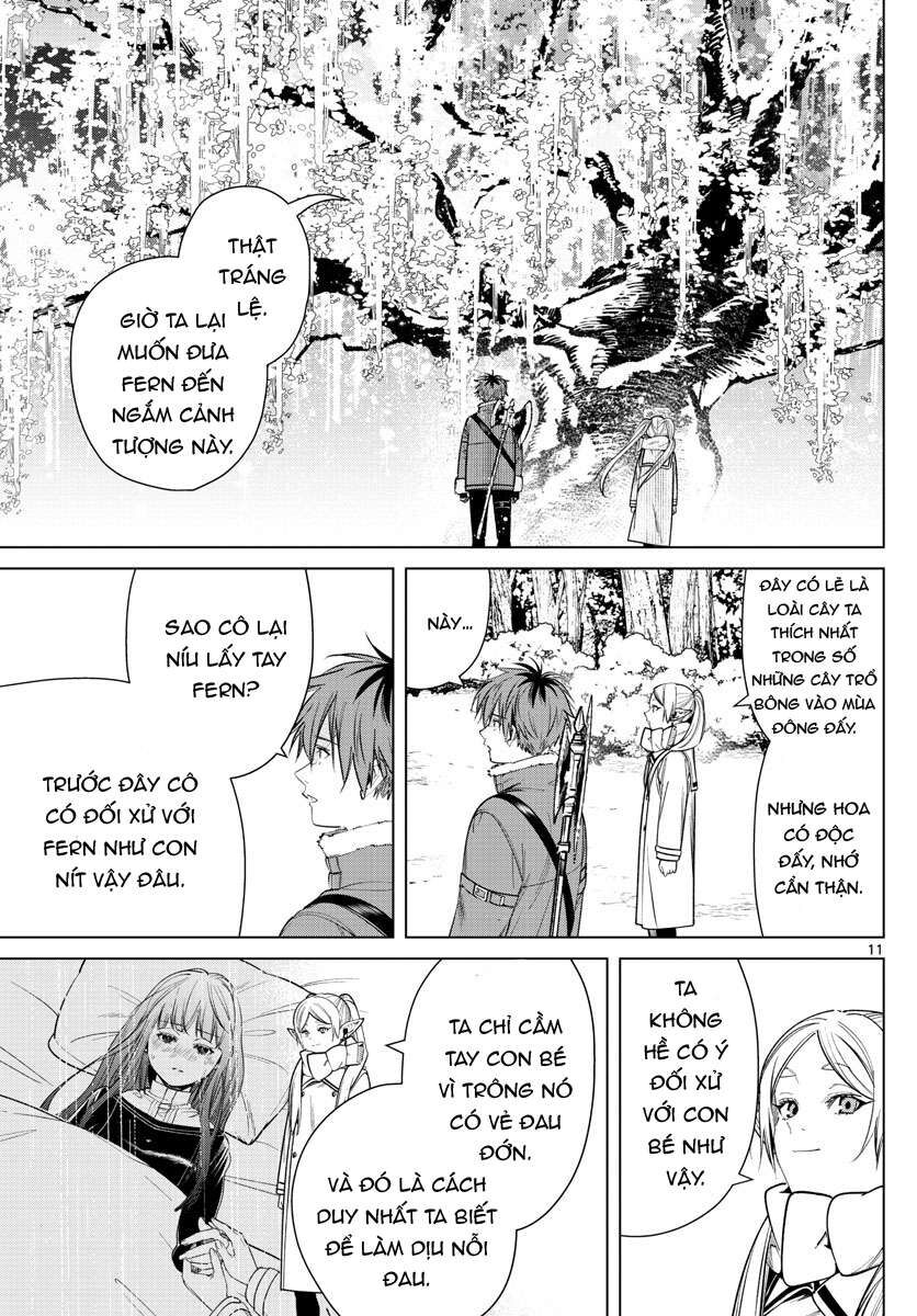 Pháp Sư Tiễn Táng Frieren Chapter 36 - Trang 2