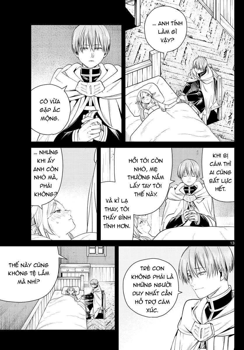 Pháp Sư Tiễn Táng Frieren Chapter 36 - Trang 2