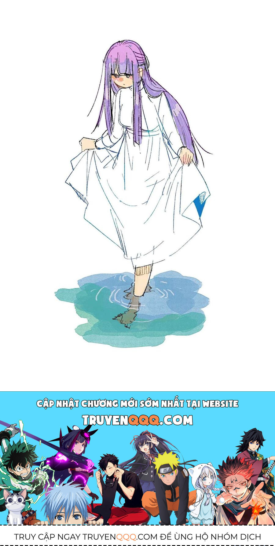 Pháp Sư Tiễn Táng Frieren Chapter 36 - Trang 2