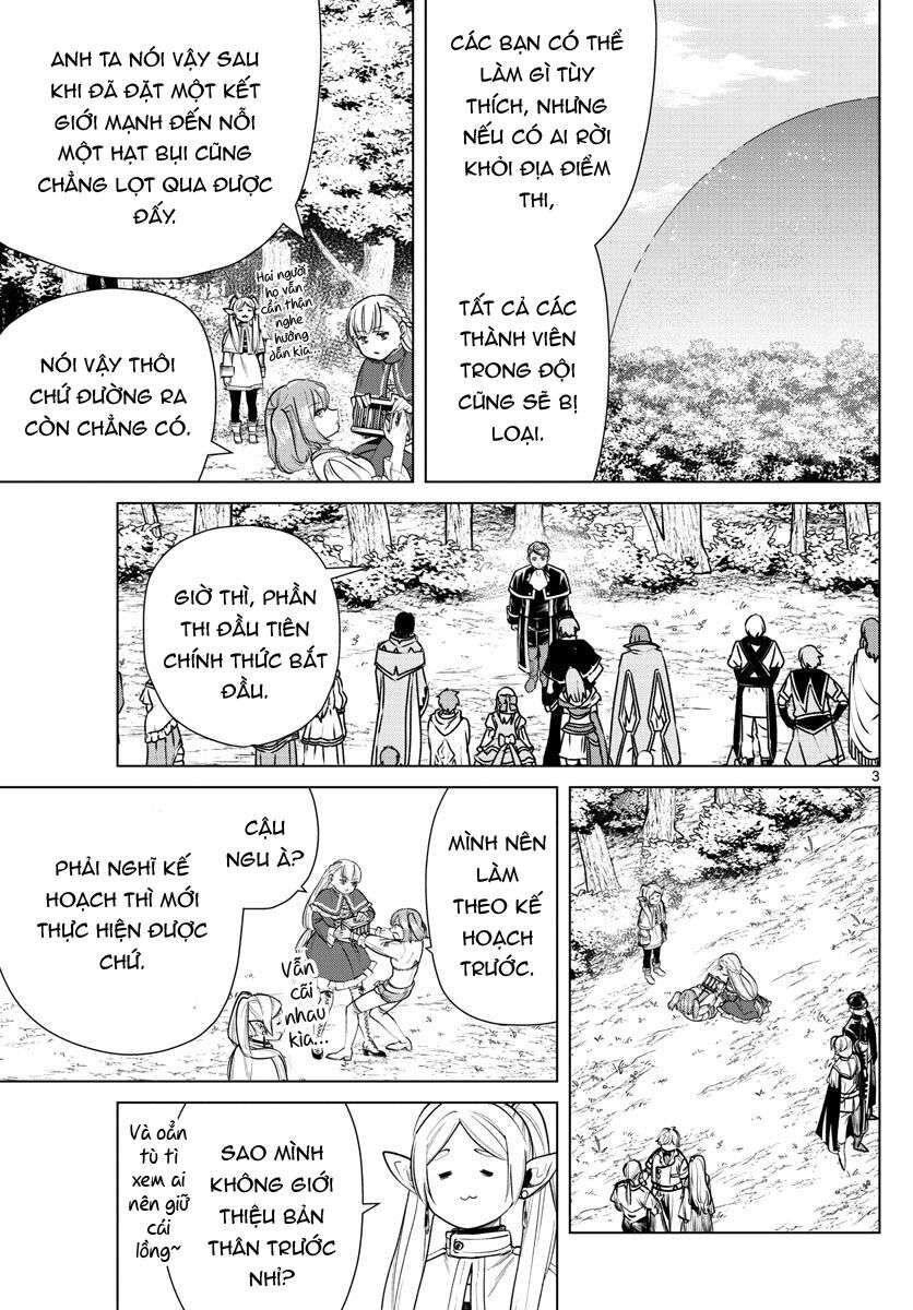 Pháp Sư Tiễn Táng Frieren Chapter 38 - Trang 2