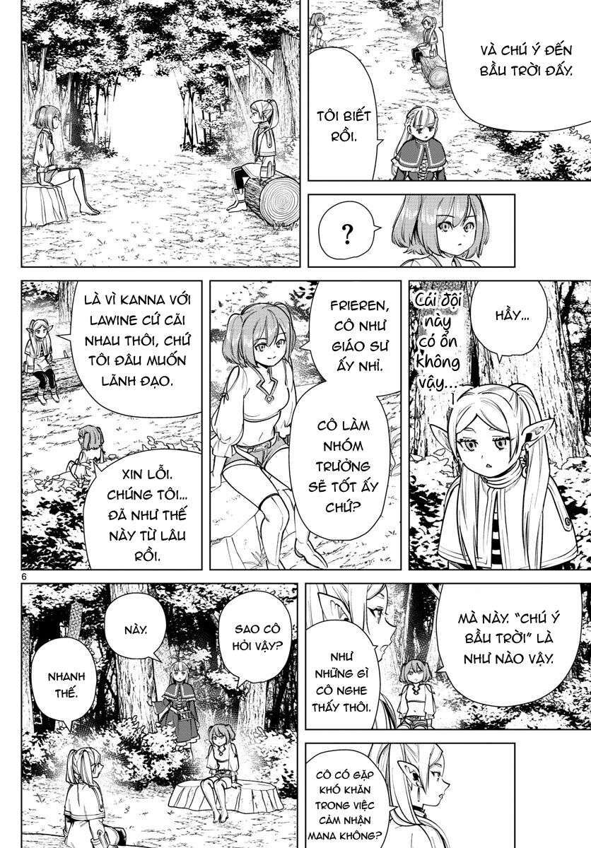 Pháp Sư Tiễn Táng Frieren Chapter 38 - Trang 2