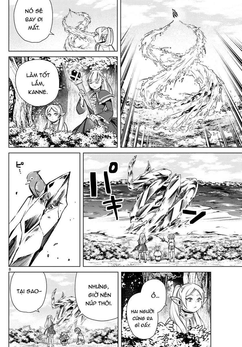 Pháp Sư Tiễn Táng Frieren Chapter 38 - Trang 2