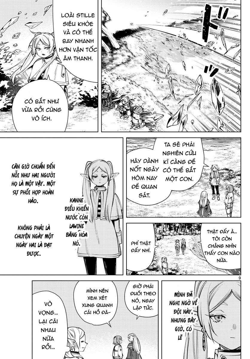 Pháp Sư Tiễn Táng Frieren Chapter 38 - Trang 2