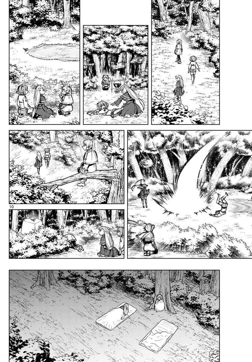 Pháp Sư Tiễn Táng Frieren Chapter 38 - Trang 2