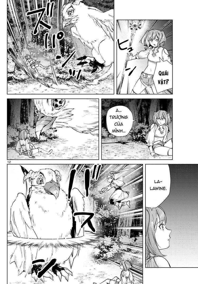 Pháp Sư Tiễn Táng Frieren Chapter 38 - Trang 2