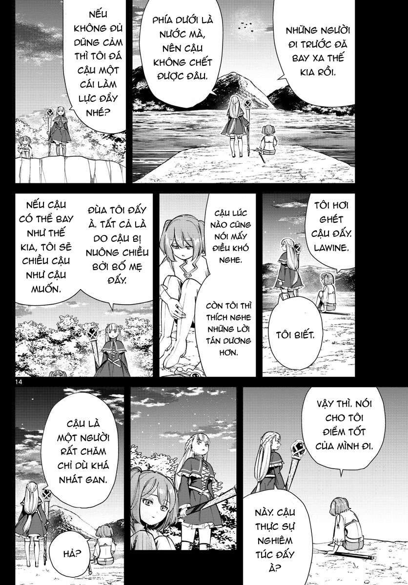 Pháp Sư Tiễn Táng Frieren Chapter 38 - Trang 2