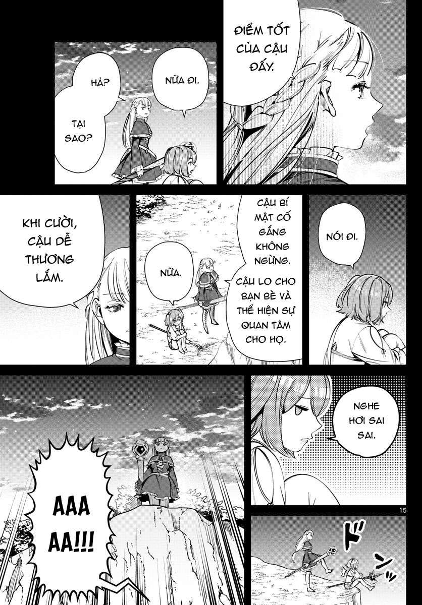 Pháp Sư Tiễn Táng Frieren Chapter 38 - Trang 2