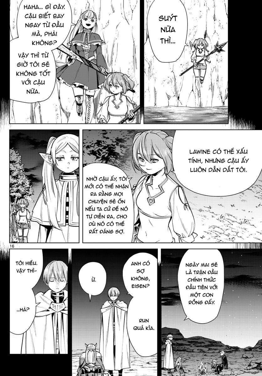 Pháp Sư Tiễn Táng Frieren Chapter 38 - Trang 2
